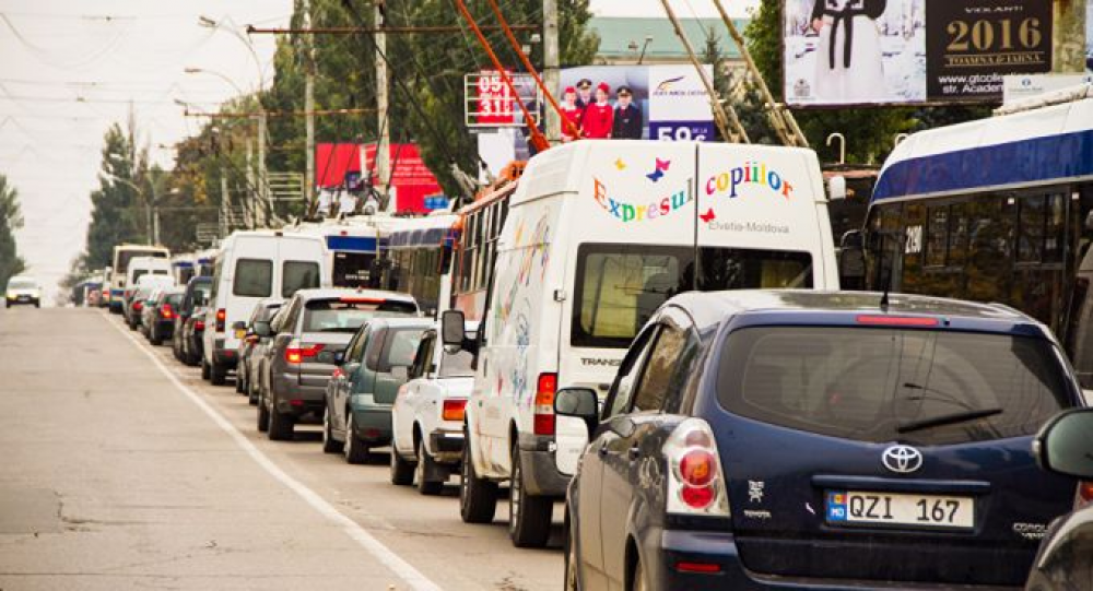 Socialiștii spun că au găsit soluția pentru a scăpa de ambuteiajele din Chișinău